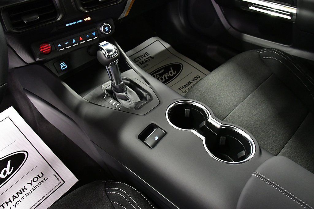New 2026 Ford Mustang Coupe RWD image 22
