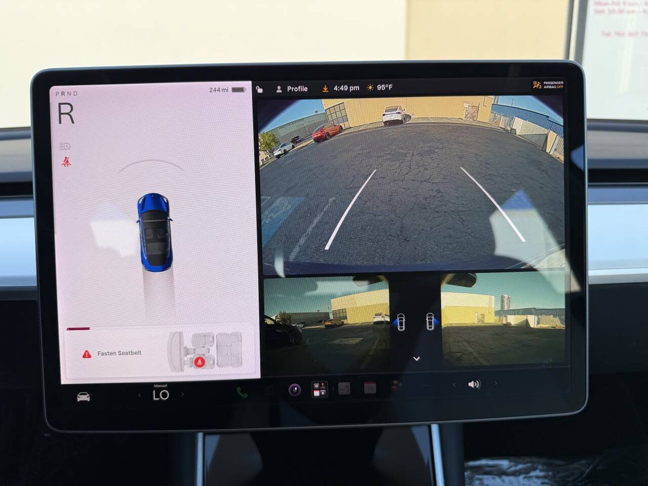 Used 2018 Tesla Model 3 Long Range AWD/4WD image 13
