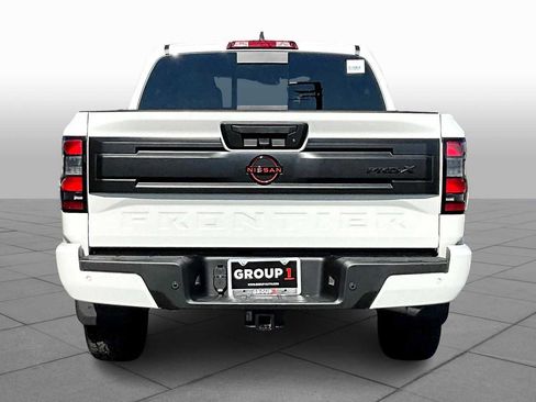 New 2026 Nissan Frontier Pro-X image 4
