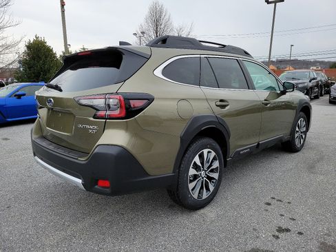 New 2024 Subaru Outback Limited XT image 4