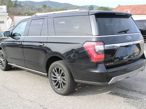 Used 2020 Ford Expedition Max Limited image 6
