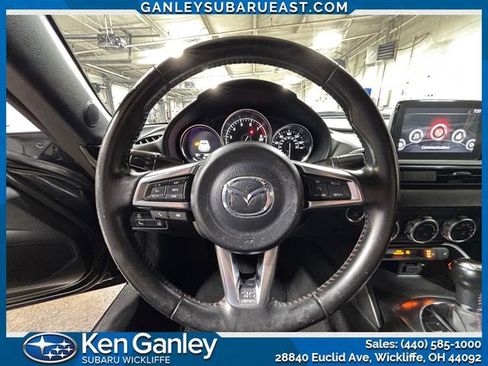 Used 2018 MAZDA MX-5 Miata RF Grand Touring image 13