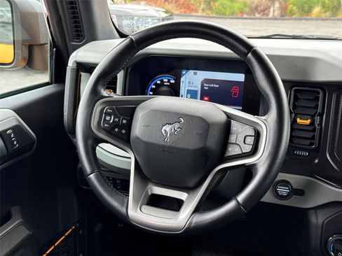 Certified 2021 Ford Bronco Badlands AWD/4WD image 23