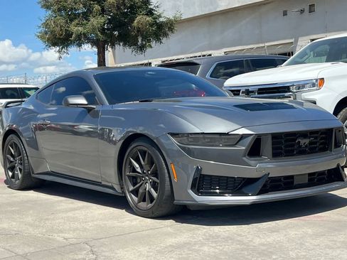 Used 2024 Ford Mustang Dark Horse w/ Security Package RWD image 10