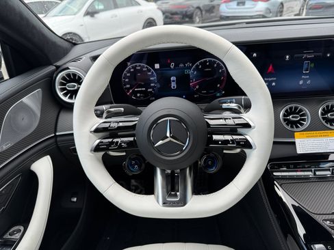 New 2026 Mercedes-Benz AMG GT 53 image 9