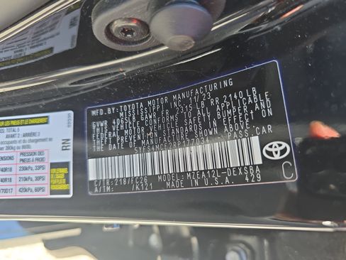 Used 2024 Toyota Corolla SE FWD image 34