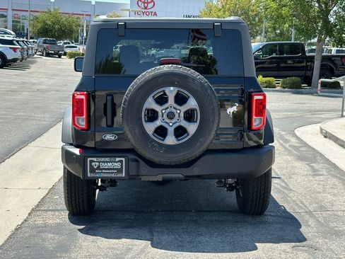New 2026 Ford Bronco Big Bend AWD/4WD image 6