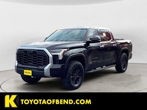 Used 2023 Toyota Tundra Limited w/ TRD Off-Road Package image 1