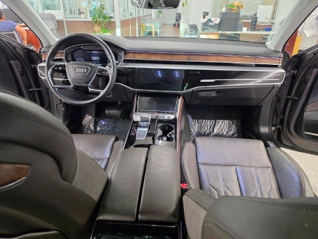 Used 2020 Audi A8 L 4.0T w/ Executive Package AWD/4WD image 10