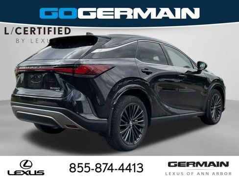 Used 2025 Lexus RX 350 Premium w/ Convenience Package AWD/4WD image 8
