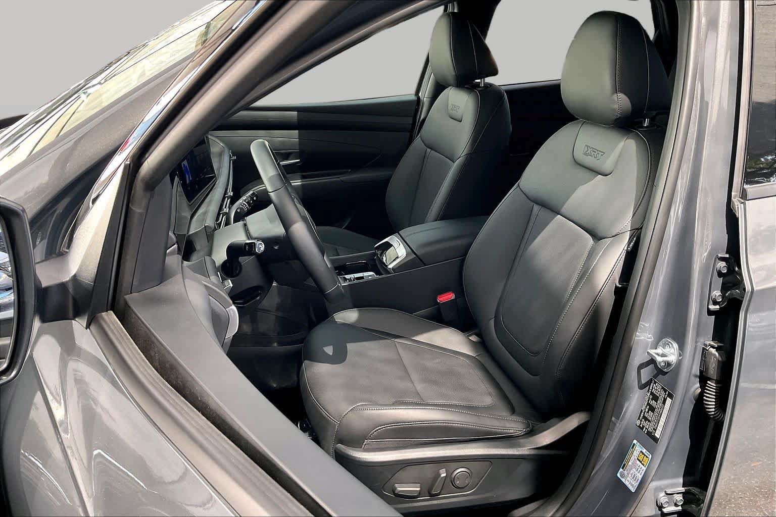 Certified 2026 Hyundai Tucson XRT AWD/4WD image 8