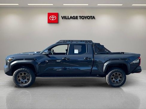 New 2026 Toyota Tacoma 4x4 Double Cab Hybrid image 2