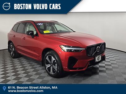 Certified 2025 Volvo XC60 T8 Plus w/ Climate Package