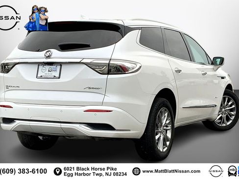 Used 2023 Buick Enclave Avenir AWD/4WD image 12