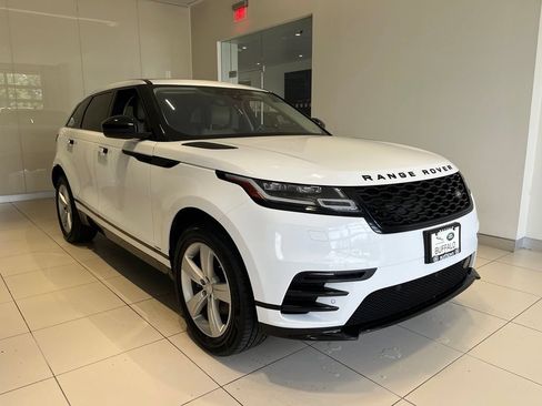 Certified 2020 Land Rover Range Rover Velar R-Dynamic S AWD/4WD image 5