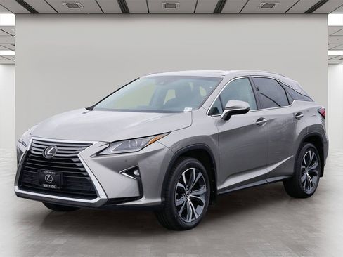 Used 2018 Lexus RX 350 AWD w/ Premium Package image 2