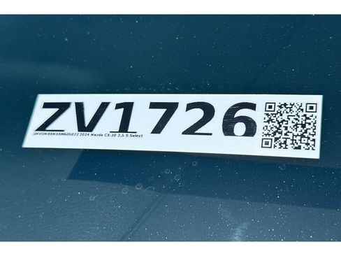 Certified 2024 MAZDA CX-30 AWD 2.5 S w/ Select Sport Pkg image 21