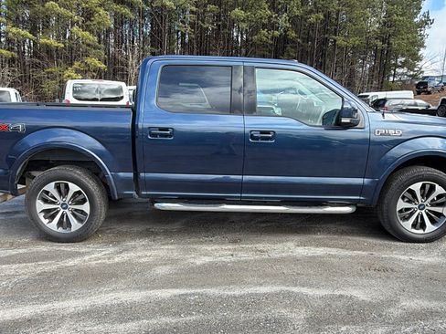 Used 2018 Ford F150 Lariat image 7