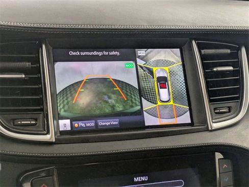 Used 2024 INFINITI QX50 Sensory image 25