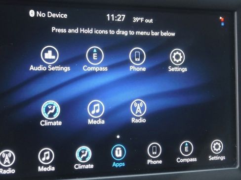 Certified 2020 Chrysler Voyager L image 21