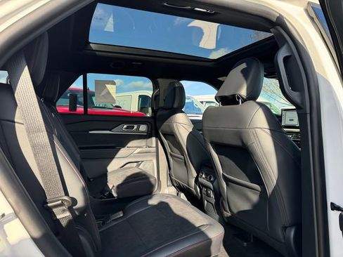 New 2026 Ford Explorer ST w/ Sun And Sound Package AWD/4WD image 12