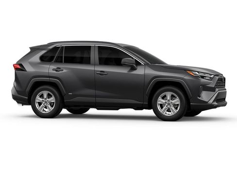 New 2025 Toyota RAV4 LE image 97