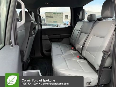 New 2026 Ford F350 XL w/ Camper Package AWD/4WD image 10