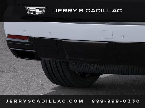 New 2026 Cadillac Escalade Platinum Sport w/ LPO, ONYX Package AWD/4WD image 15