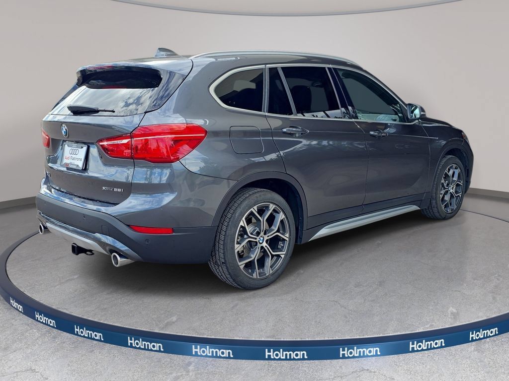 Used 2021 BMW X1 xDrive28i w/ Convenience Package AWD/4WD image 6