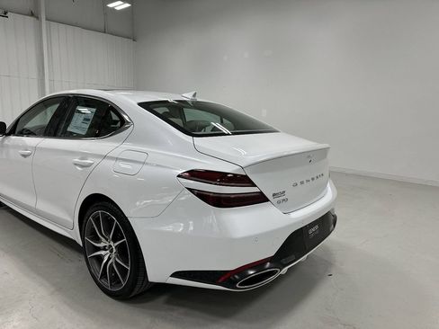 Certified 2026 Genesis G70 2.5T Prestige RWD image 15