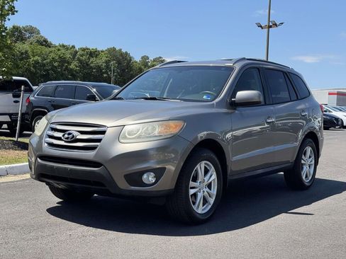 Used 2012 Hyundai Santa Fe Limited FWD image 23