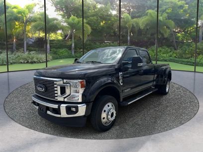 Used 2022 Ford F450 Lariat w/ Lariat Value Package