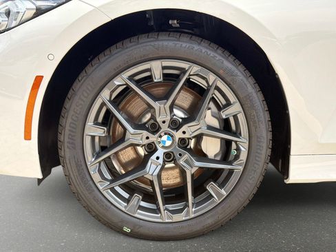 New 2026 BMW 330i Sedan w/ Convenience Package RWD image 10