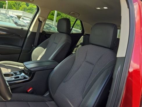 Used 2023 Buick Envision Preferred AWD/4WD image 12