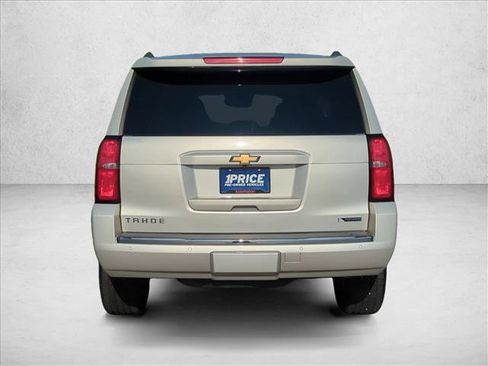 Used 2017 Chevrolet Tahoe Premier AWD/4WD image 7