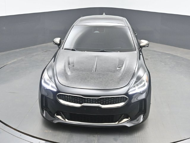 Used 2022 Kia Stinger GT2 w/ Red Interior Color Package RWD image 14