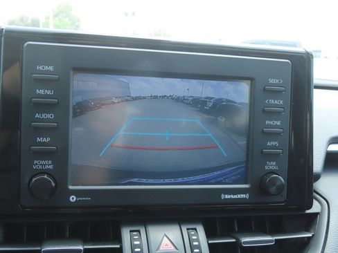 Used 2022 Toyota RAV4 XLE Premium FWD image 30