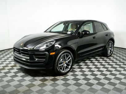 Used 2026 Porsche Macan