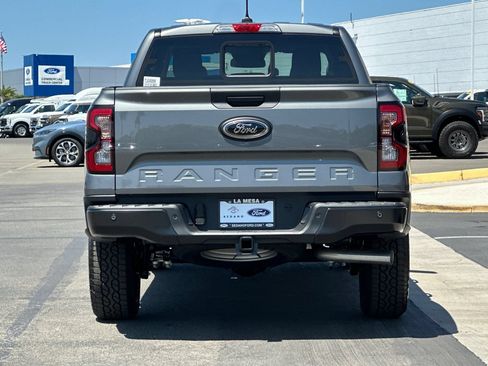 New 2026 Ford Ranger XLT w/ Black Appearance Package AWD/4WD image 4