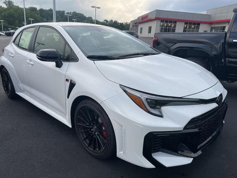 New 2025 Toyota Corolla GR image 6