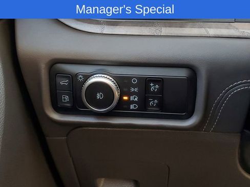 Certified 2023 Ford Explorer Platinum w/ Technology Package image 15