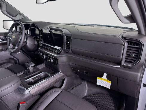 New 2026 Chevrolet Silverado 1500 LTZ image 28
