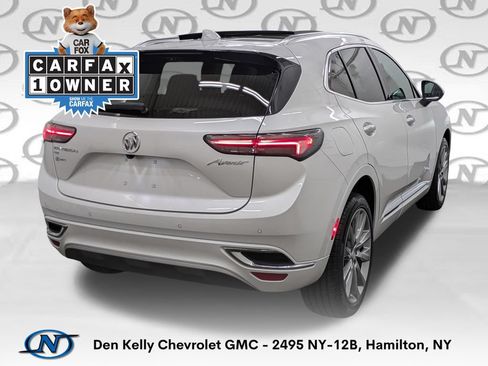 Used 2023 Buick Envision Avenir AWD/4WD image 2