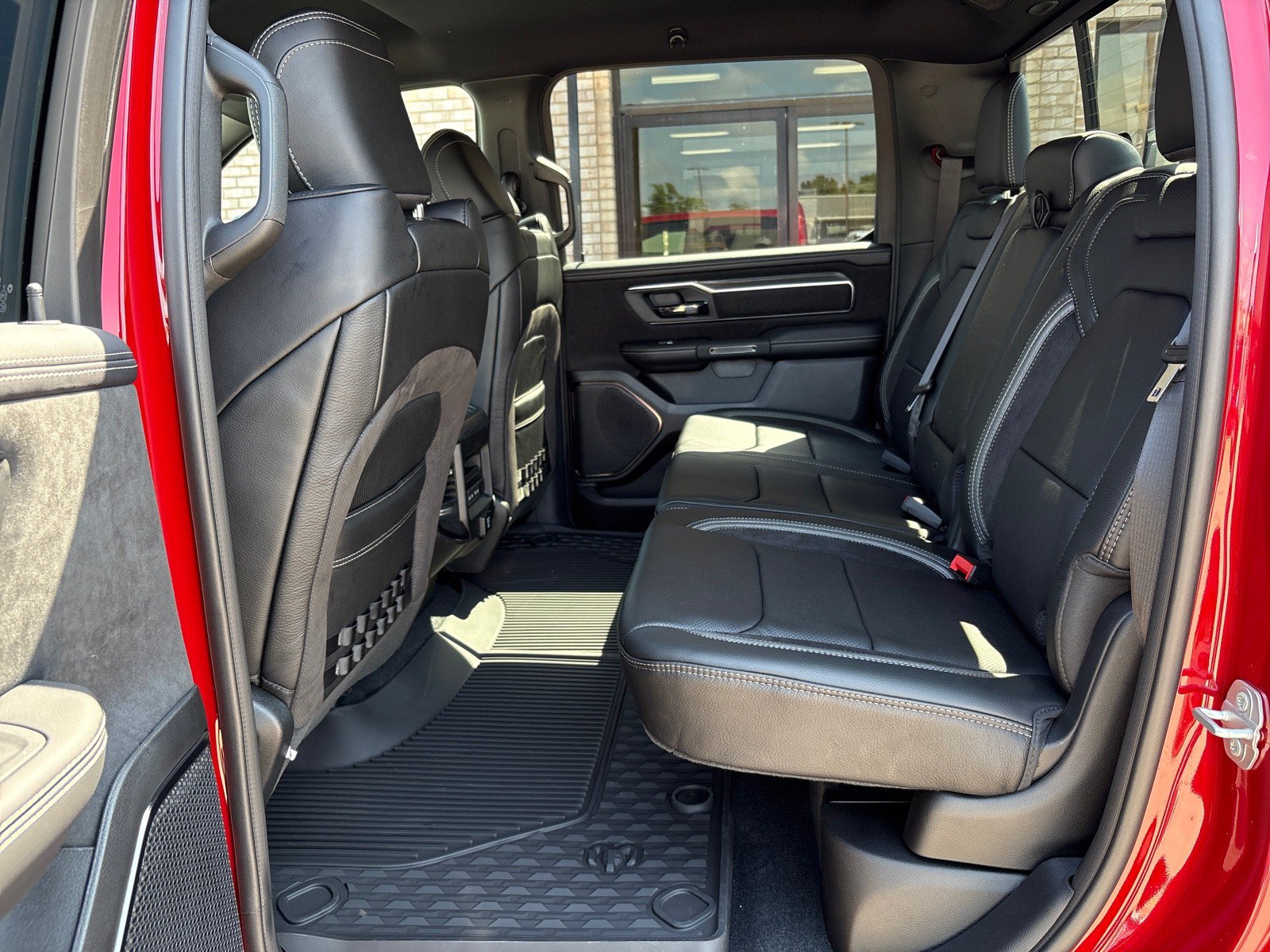 New 2026 RAM 1500 RHO w/ Bed Utility Group AWD/4WD image 4