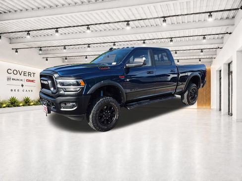 Used 2022 RAM 2500 Power Wagon w/ Level 2 Equipment Group AWD/4WD image 4