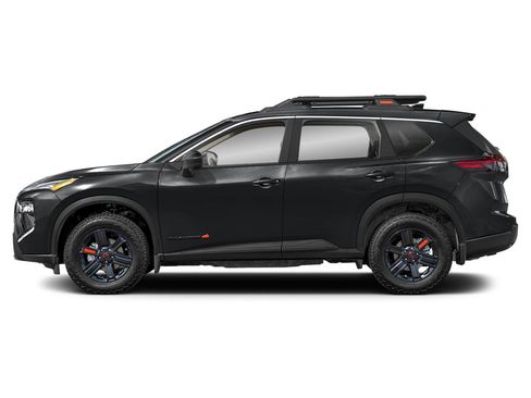 New 2026 Nissan Rogue SV image 30