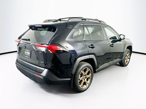 Used 2024 Toyota RAV4 AWD Hybrid image 9