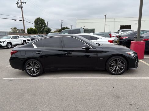 Used 2020 INFINITI Q50 Edition 30 RWD image 2