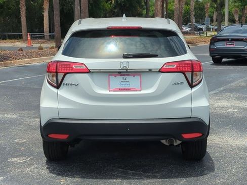 Certified 2022 Honda HR-V LX image 6