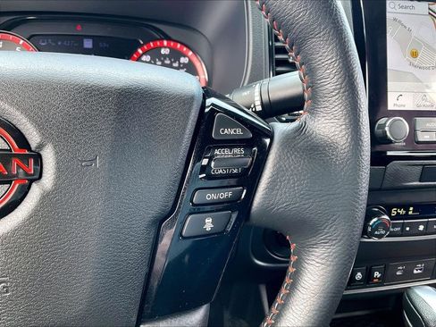 Used 2023 Nissan Frontier PRO-4X w/ Pro Convenience Package image 22